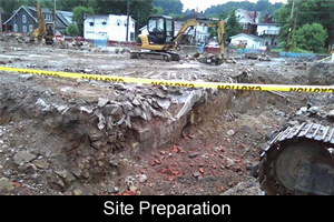 Site Preparation Project